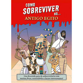 Como Sobreviver No... Antigo Egito De Juan De Aragón