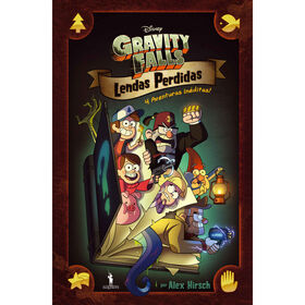 Gravity Falls - Lendas Perdidas
