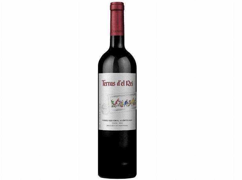 Vinho Tinto Terras Del Rei Alentejo 0.75 l