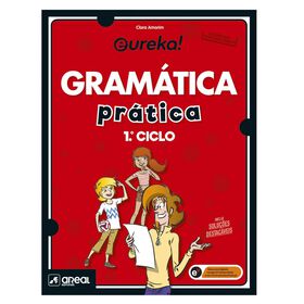 Eureka! - Gramática Prática - 1.º Ciclo De Clara Amorim