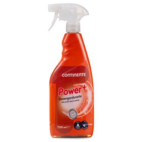 Spray Desengordurante Power+ Continente 750 ml