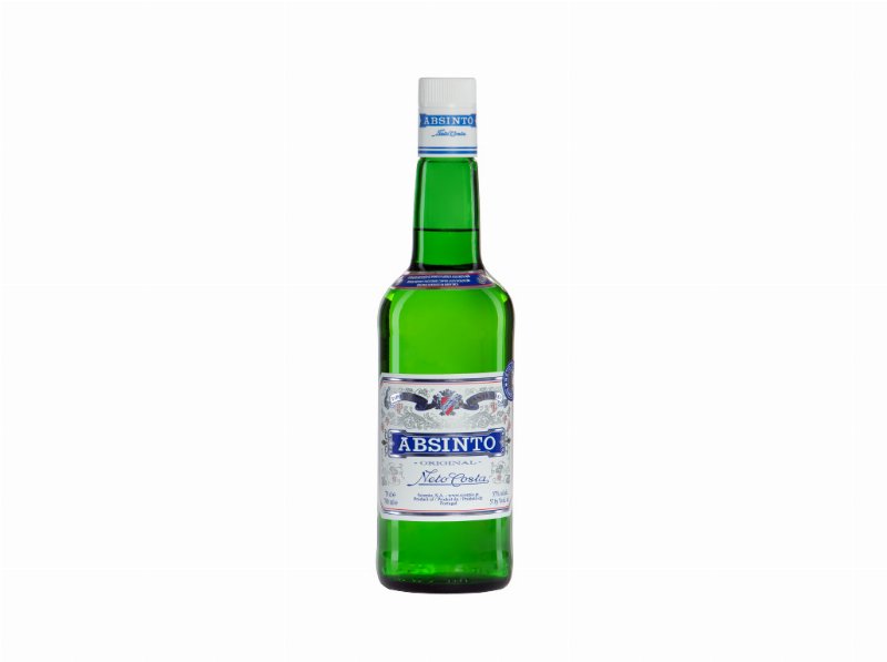 Licor Absinto Neto Costa 0.70 l