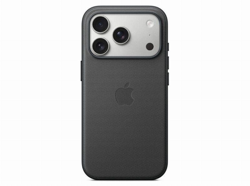 Capa Iphone 17 Pro Apple Techwoven Black