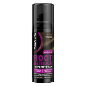 Coloração Retoca Raízes Spray Root Retouch Castanho Escuro Syoss 1 Un
