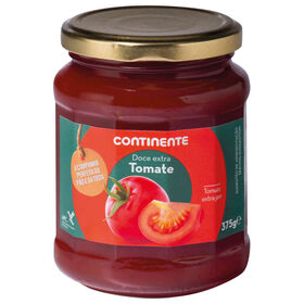 Doce Extra De Tomate Continente 375 gr