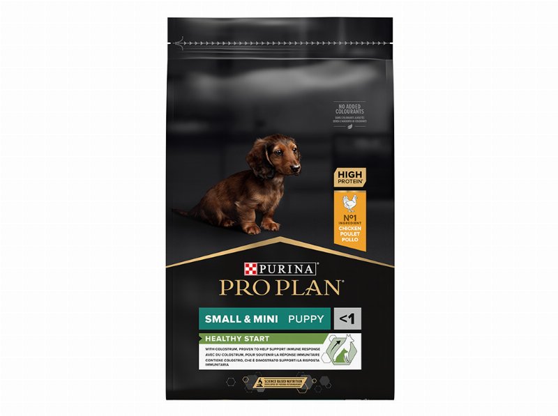Ração Cão Puppy Pro Plan Small&Mini Frango 7K