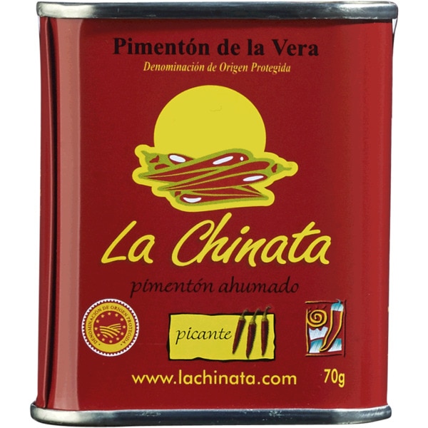 Pimentão Picante 70 g