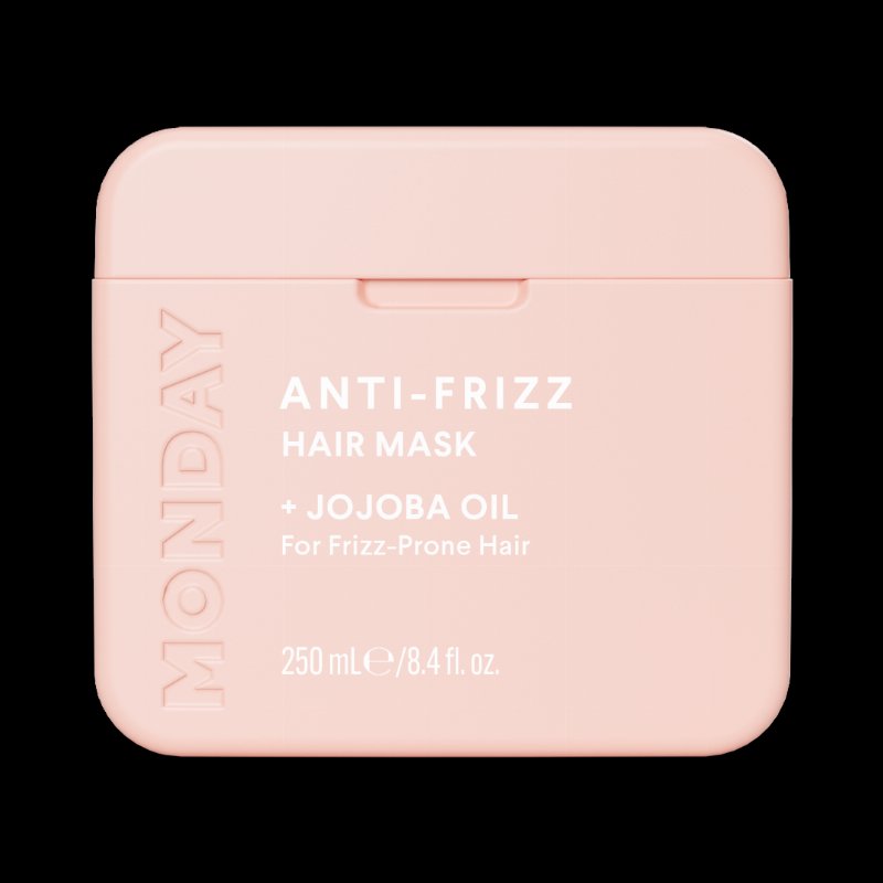 Máscara Anti-Frizz Monday 0.25L