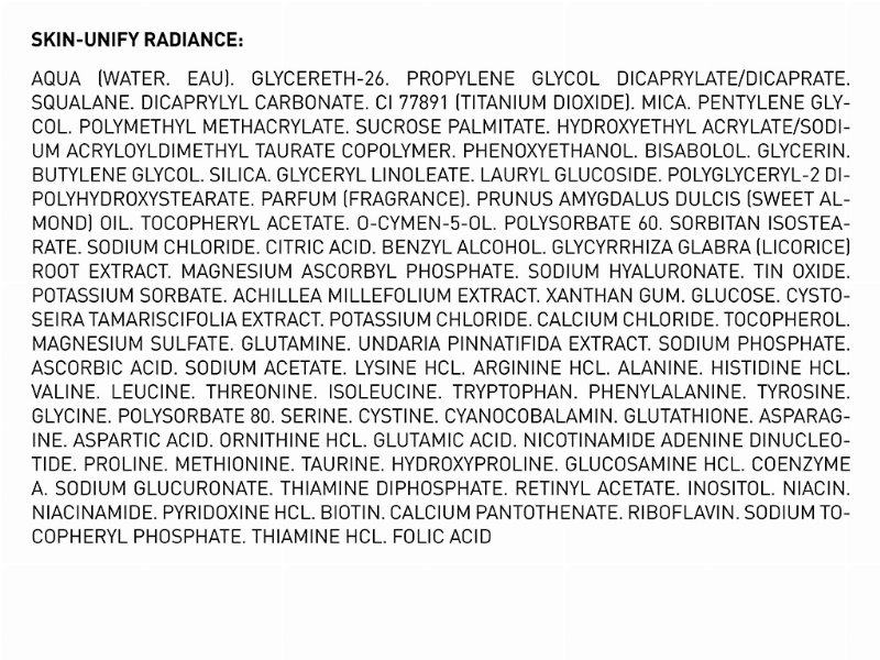 Creme Filorga Skin Unify Radiance 15 ml