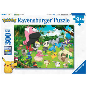 Ravensburger - Puzzle Pokémon 300 Peças