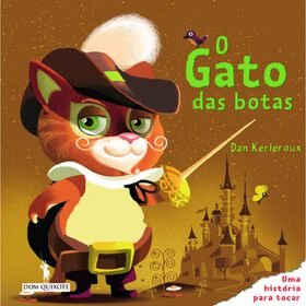 O Gato Das Botas De Dan Kerleroux
