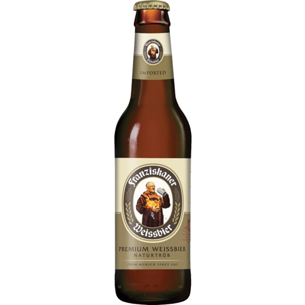 Cerveja Da Alemanha Weissbier 35.5 cl