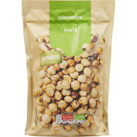 Miolo De Avelã Torrada Continente 200 gr