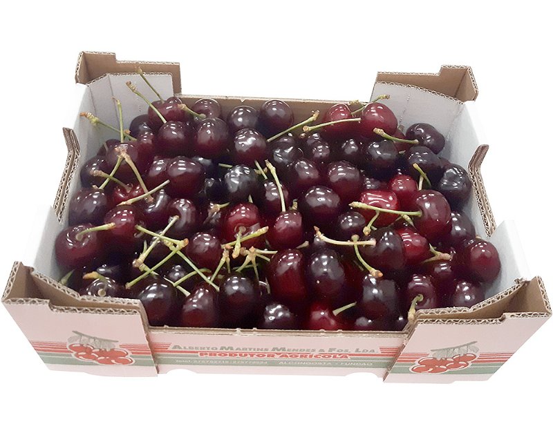 Cereja Nacional Caixa 2 kg
