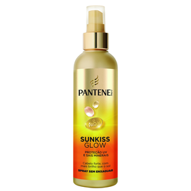 Spray Cabelo Pro-V Sunkiss Glow Pantene 200 ml