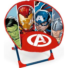 Cadeira Forma De Lua Avengers Marvel