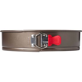 Forma Desmontável Redonda Metal 20Cm Castanha Asimetria Pyrex