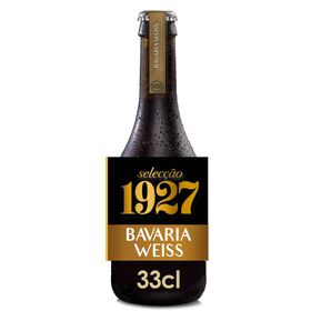 Cerveja Com Álcool Selecção 1927 Bavaria Weiss Super Bock 1927