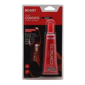 Cola Contacto Plus Boost 50 gr
