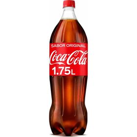 Refrigerante Com Gás Cola Coca-Cola 1,75 Lt
