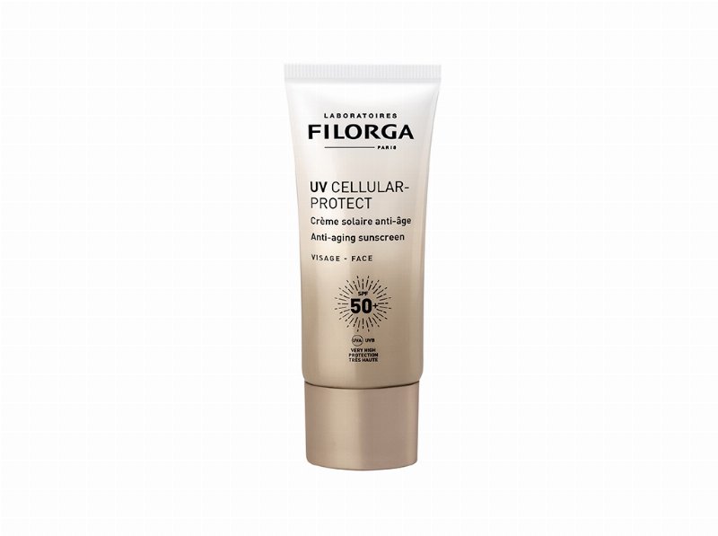 Creme Rosto Solar Filorga Uv Cellular-P Face 50+ 400 ml