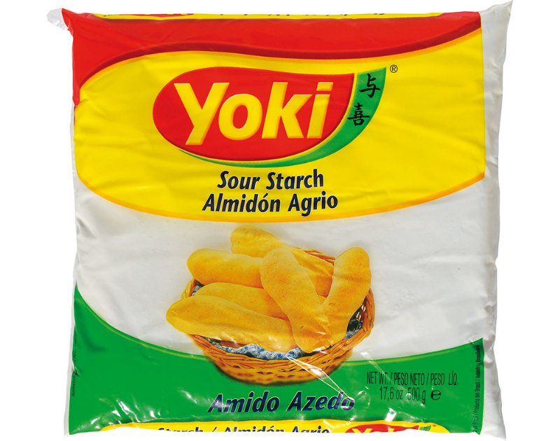 Polvilho Yoki Azedo 500 g