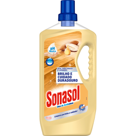 Lava Tudo  Óleo De Amêndoas Sonasol 1,3 Lt