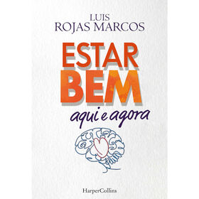 Estar Bem Aqui E Agora De Luis Rojas Marcos