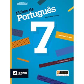 Fichas De Português - 7.º Ano