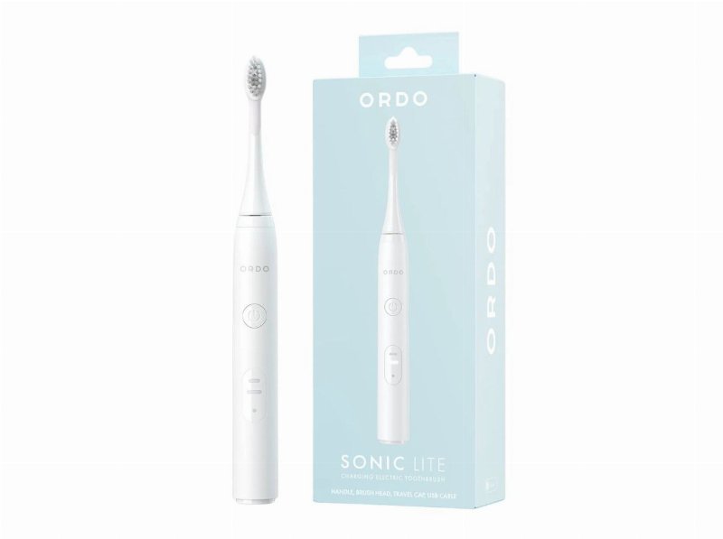 Escova Sónica Ordo Sonic Lite Branco