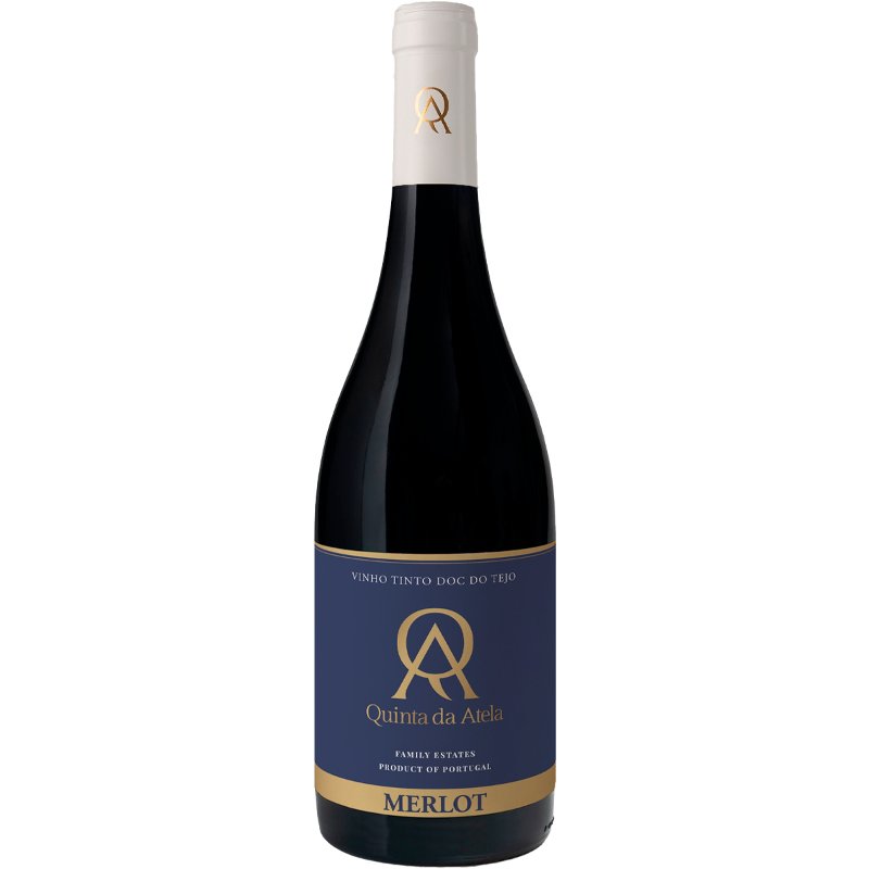 Vinho Tinto Regional Do Tejo Merlot 75 cl