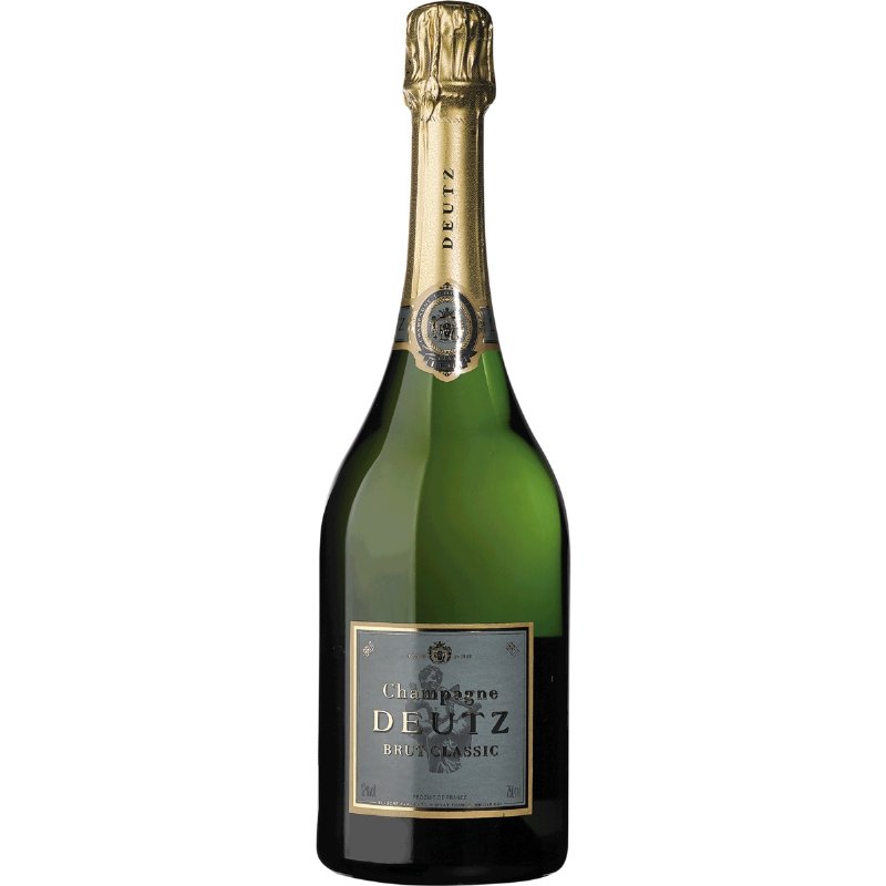 Champanhe Bruto Clássico 75 cl