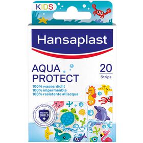 Pensos Rápidos Aqua Protect Crianças Hansaplast 20 Un