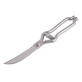 Tesoura Aves Inox #Groove Kasa