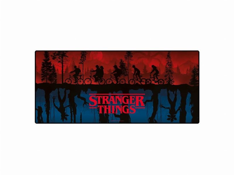 Tapete Para Secretária Stranger Things
