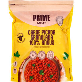 Carne Picada Angus Ultracongelada Prime Meat 1 kg