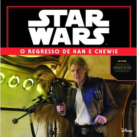 Star Wars - O Regresso De Han E Chewie