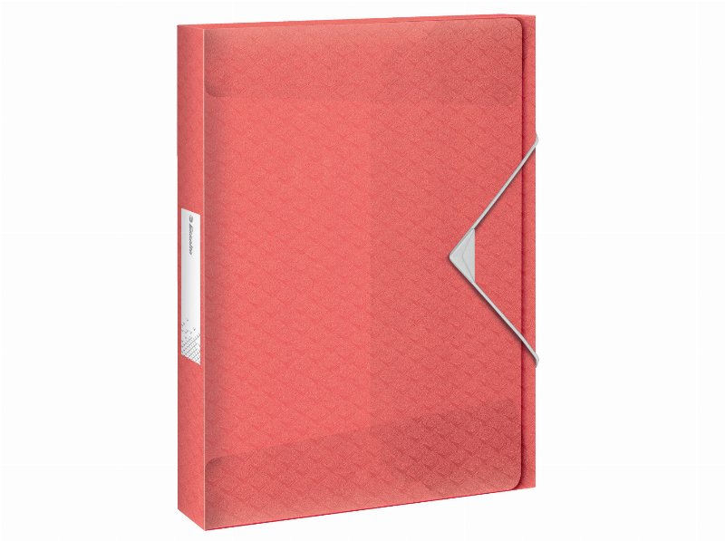 Pasta De Projetos Esselte Colour'breeze Coral 25Mm Pp