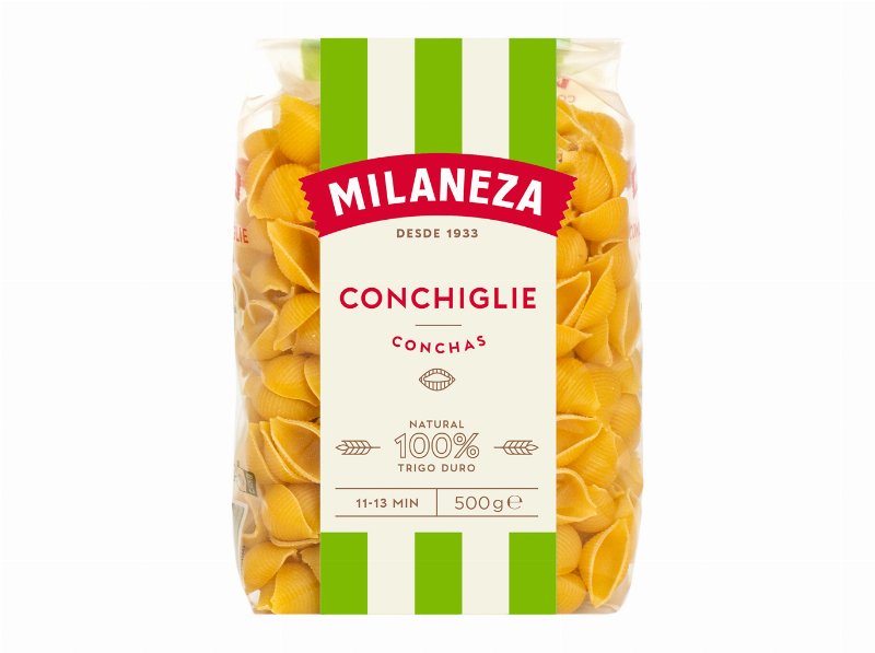 Conchas Milaneza 500 g