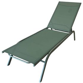 Espreguiçadeira Verde Kasa