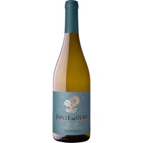 Fonte Do Ouro Reserva Especial Encruzado Dão Vinho Branco