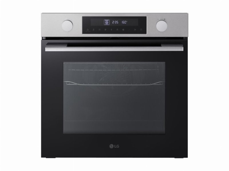 Forno De Encastre Lg Ws5D7230S Inox 72 l Pirolitico