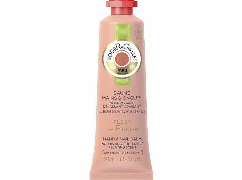 Creme Roger&Gallet Mãos Fleur De Figuier 30 ml