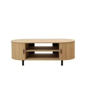 Mesa De Centro 120X55Cm Story Kasa By Home Story