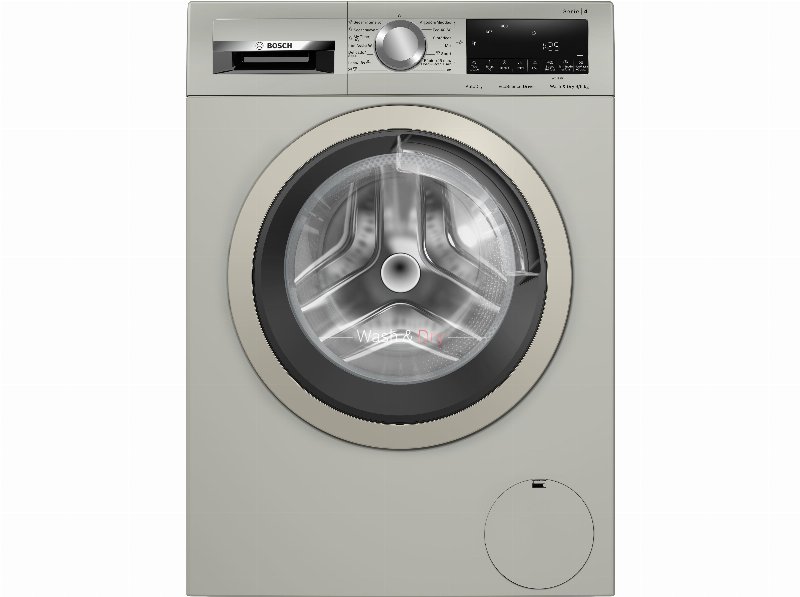Máquina De Lavar E Secar Roupa Bosch Wna1341Xes (9/5 kg E Inox)