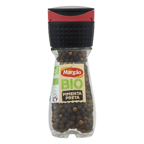 Moinho Pimenta Preta Margão 30 gr