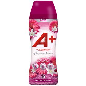 Intensificador Perfume Pérolas Explosão Rosas A+