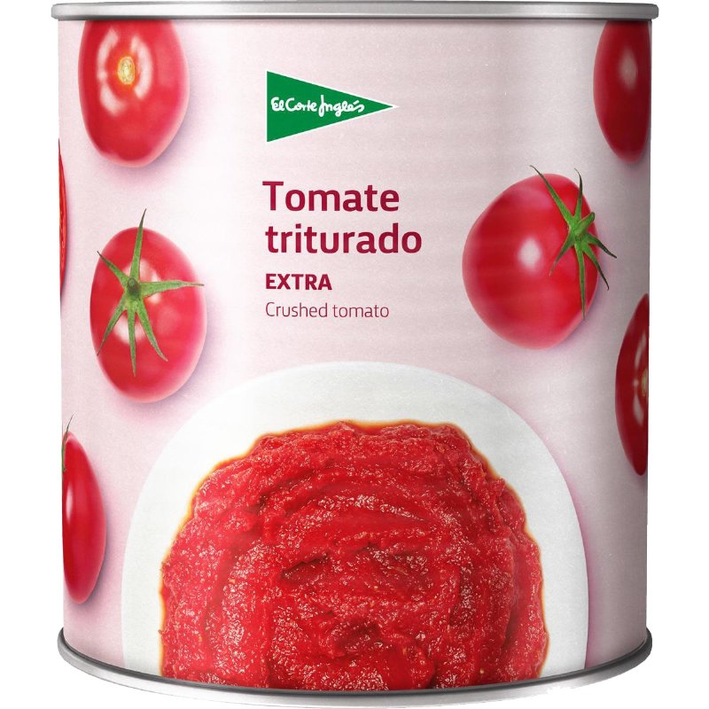 Tomate Triturado Extra 800 g