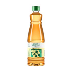 Vinagre De Vinho Branco Cristal 750 ml