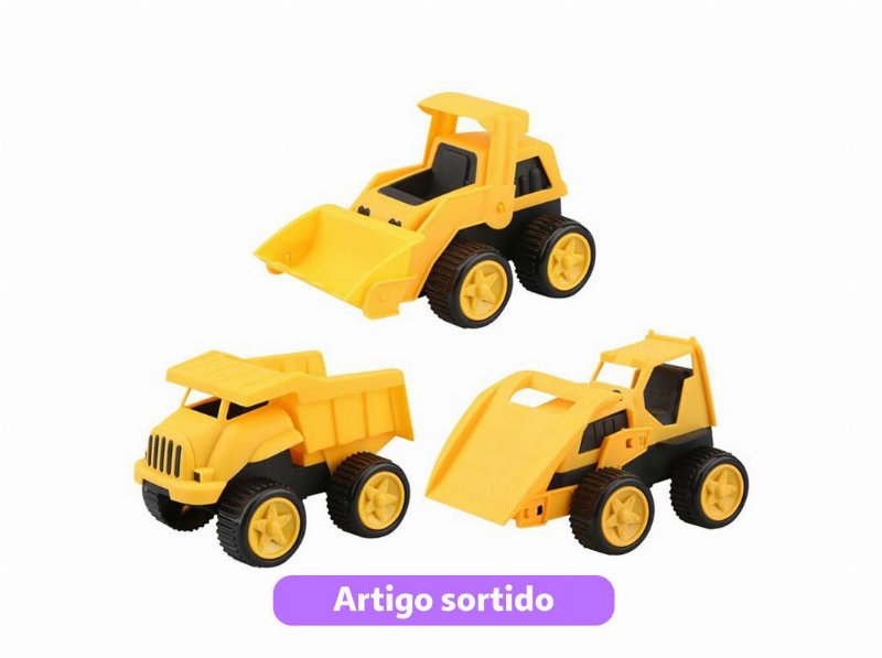 Camião De Areia One Two Fun Modelos Sortidos